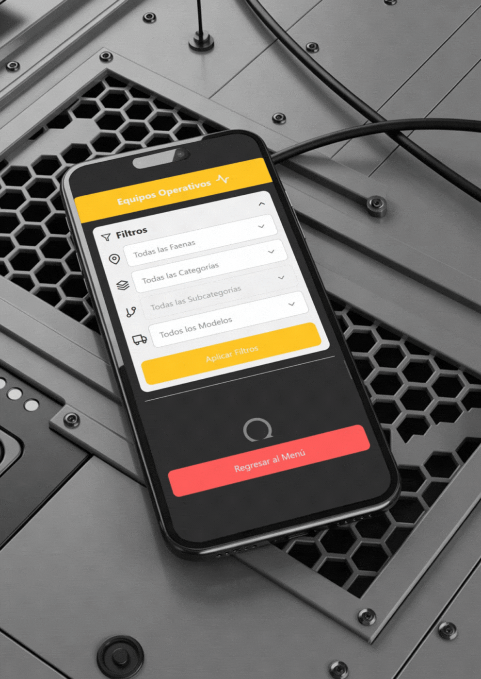 software de mantenimiento para minería